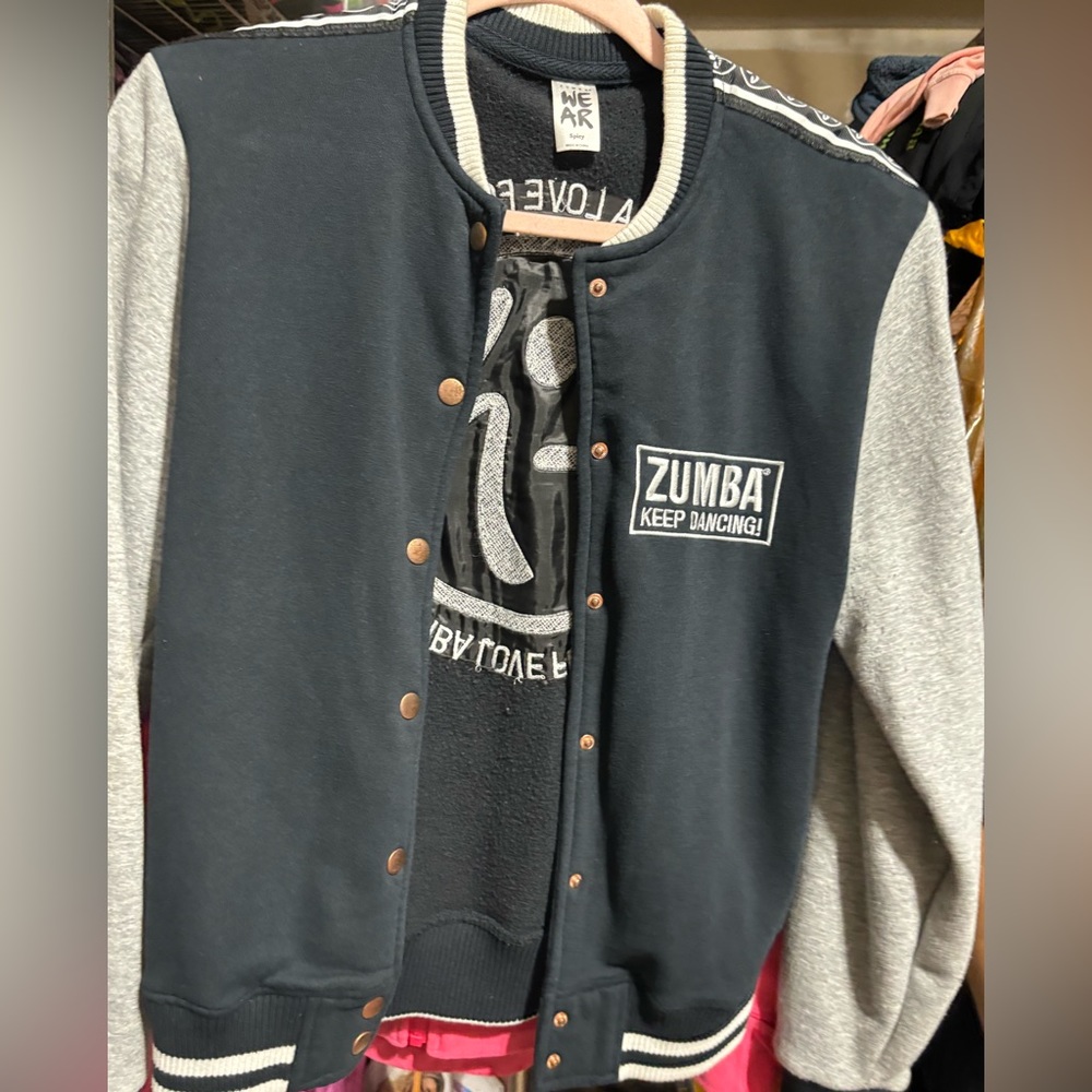Zumba Jacket